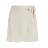 Vila - Viprisilla hw short wrap skirt