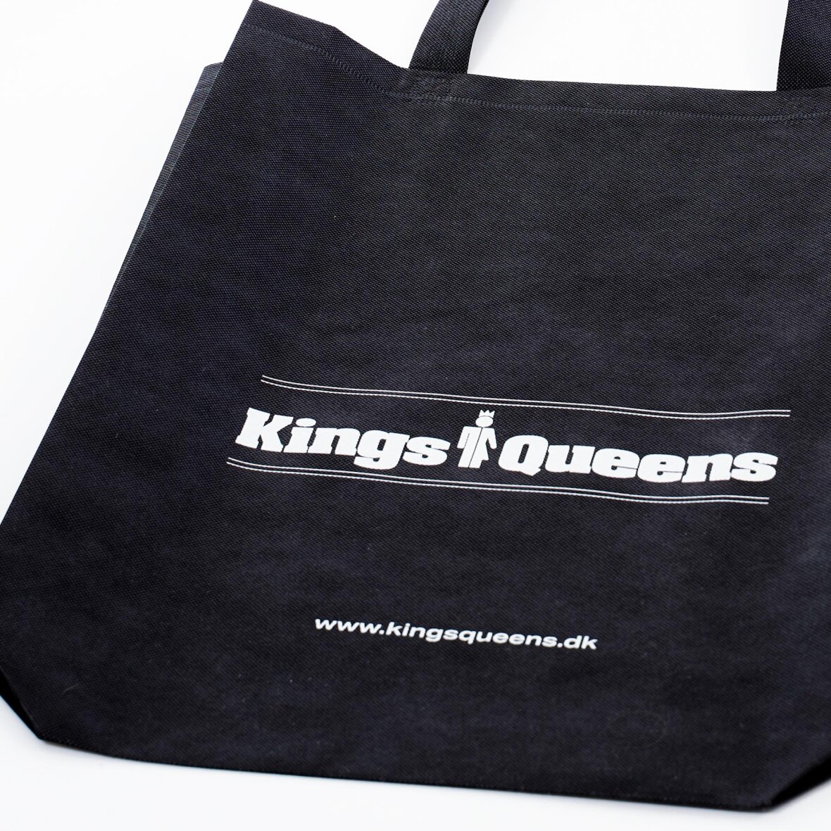 Kings & Queens - Non woven bag