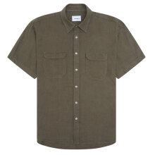 Woodbird - Kono linen shirt
