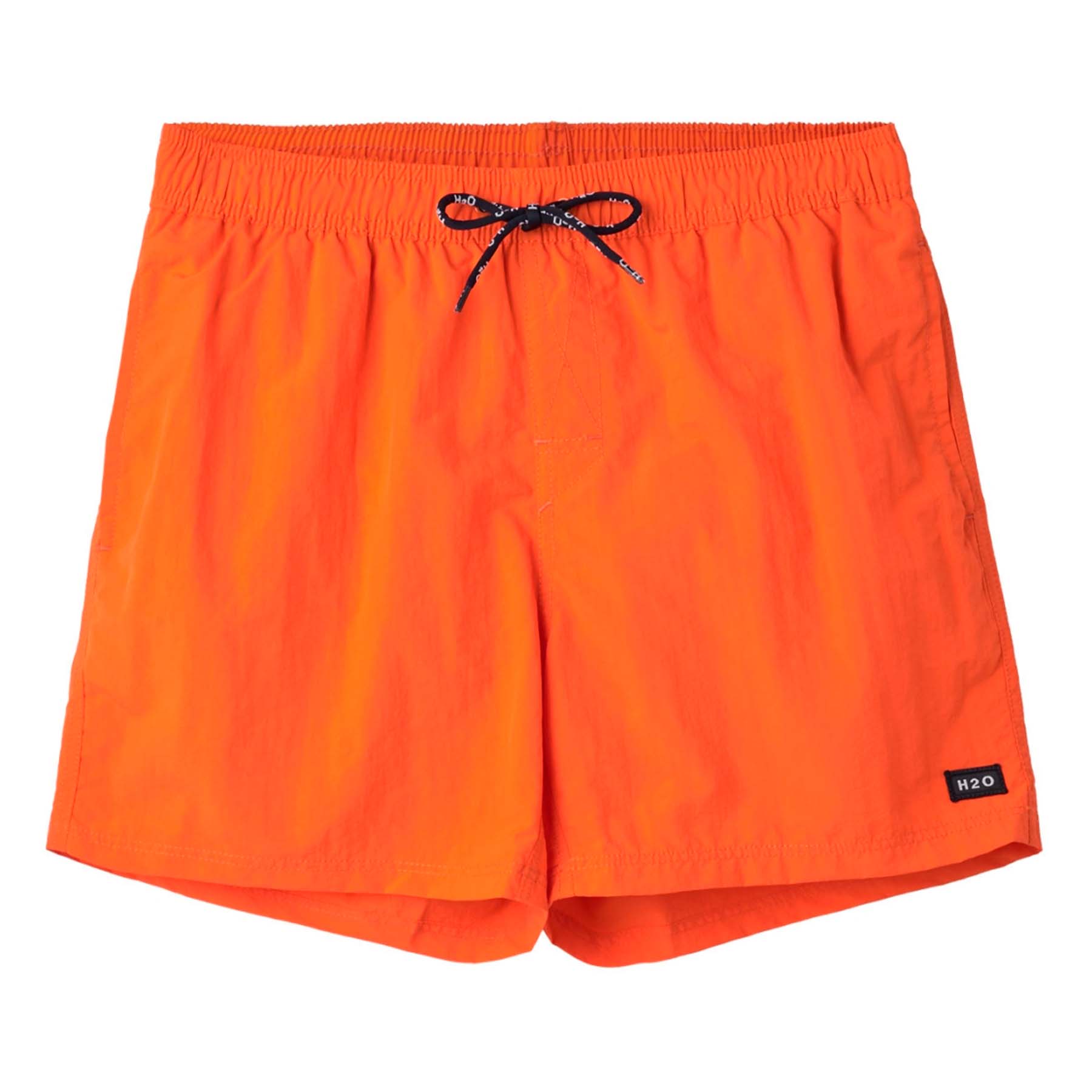 H2O Sportswear - Leisure swim shorts - Herreshorts - 2050 ORANGE - XL