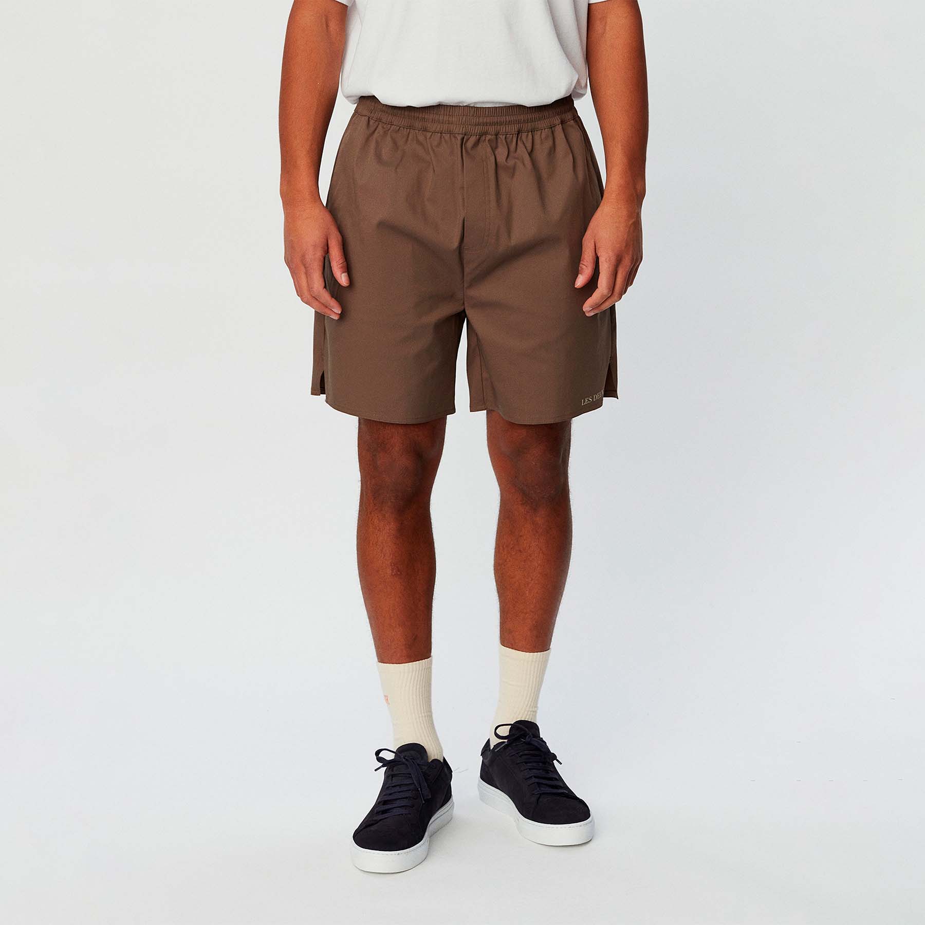 Les Deux - Raphael shorts - Herreshorts - Grå - S
