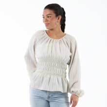 A-view - Sille stripe blouse