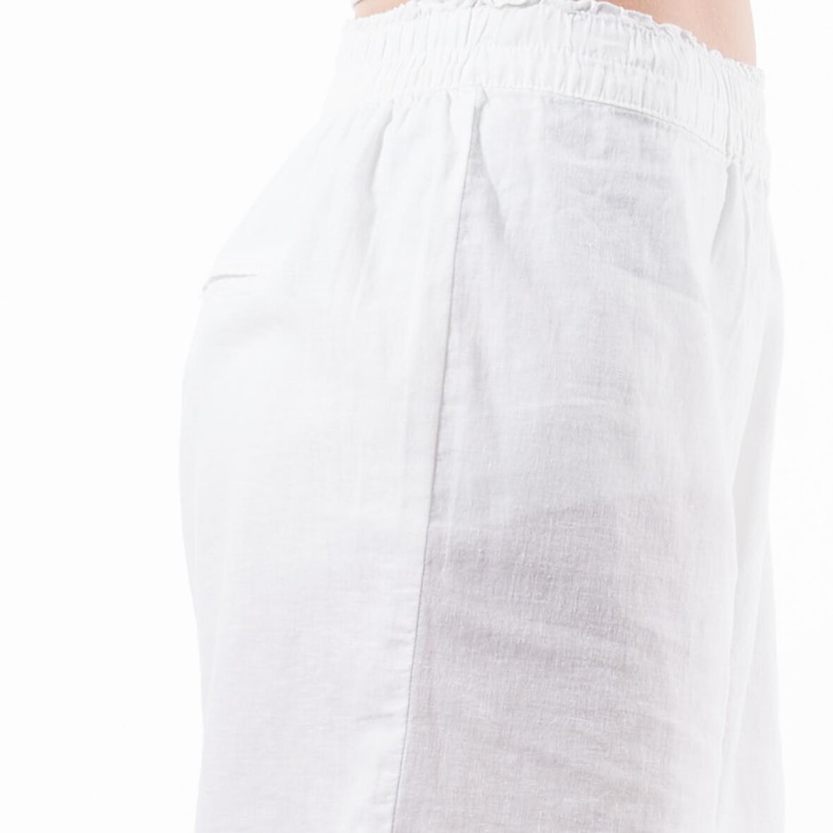 Pure friday - Purnini linen shorts